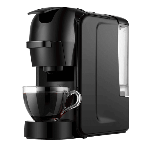 PSST511 Multi-function capsule coffee machine fully automatic capsule coffee 3in1 Nespresso, Dolce Gusto, coffee powder PSST511 Multi-function capsule coffee machine fully automatic capsule coffee 3in1 Nespresso, Dolce Gusto, coffee powder
